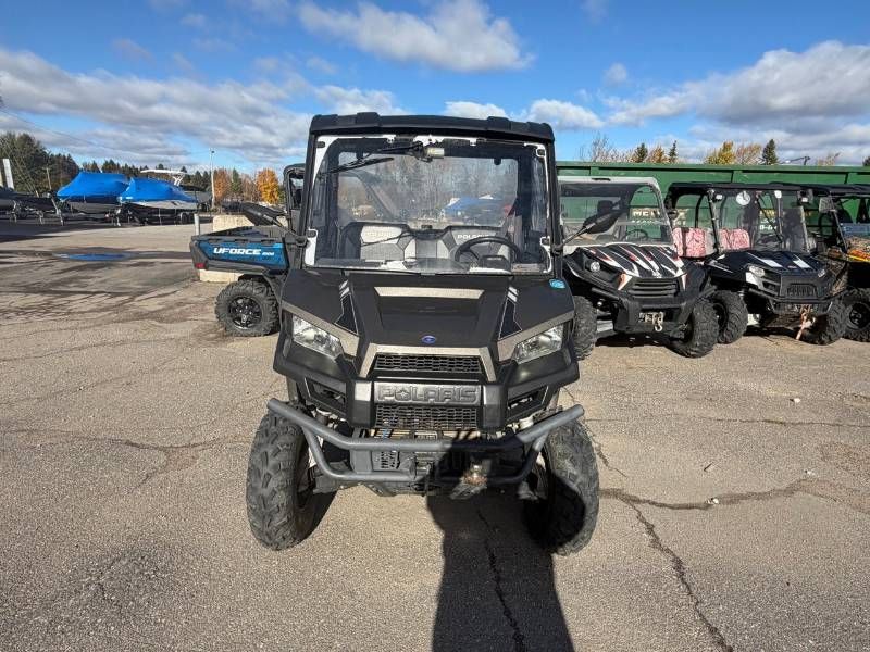 Polaris RANGER 570 XP AVEC CAB  2015
