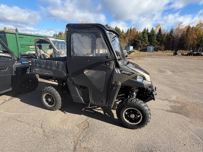 Polaris RANGER 570 XP AVEC CAB  2015