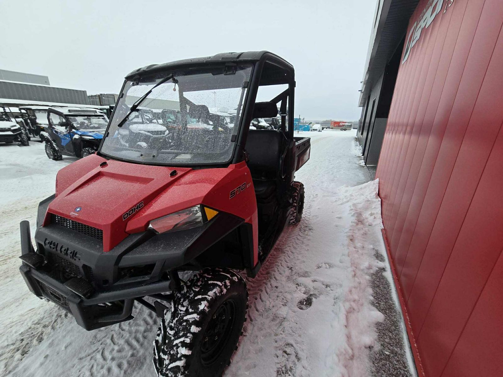 Polaris RANGER 570  2015