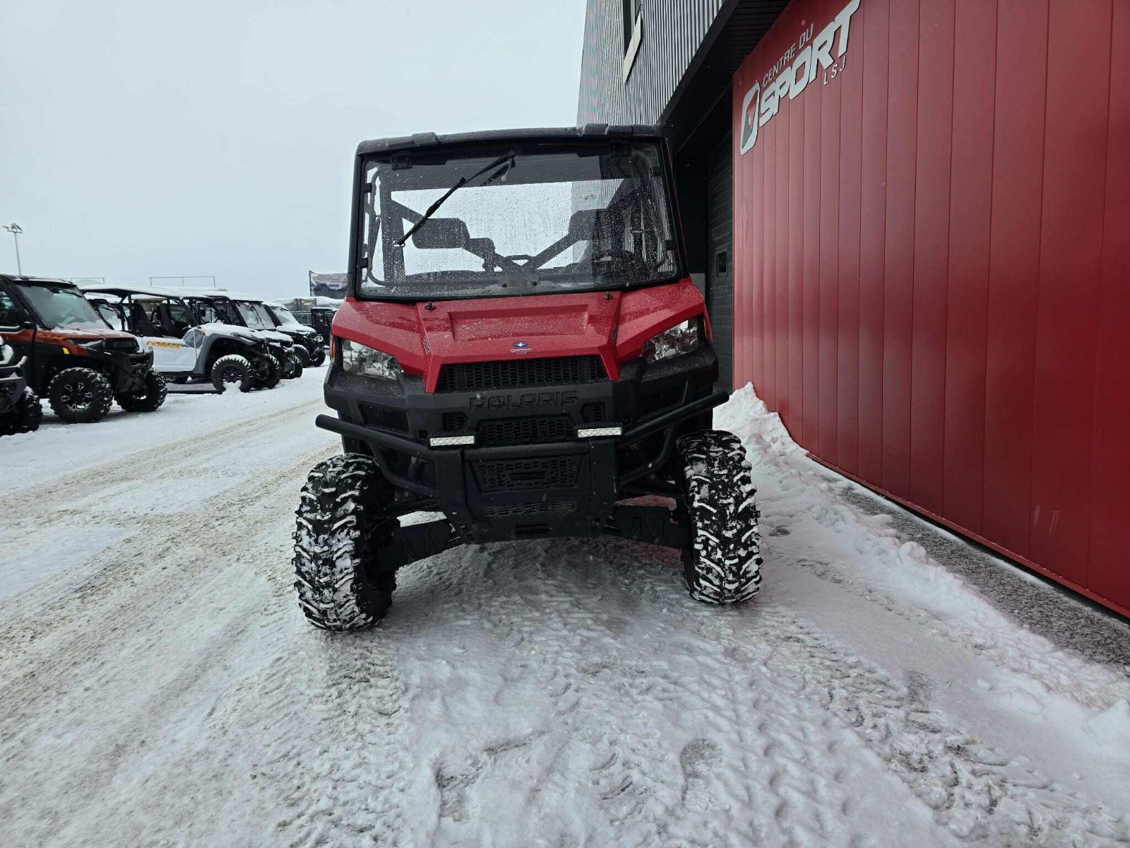 Polaris RANGER 570  2015