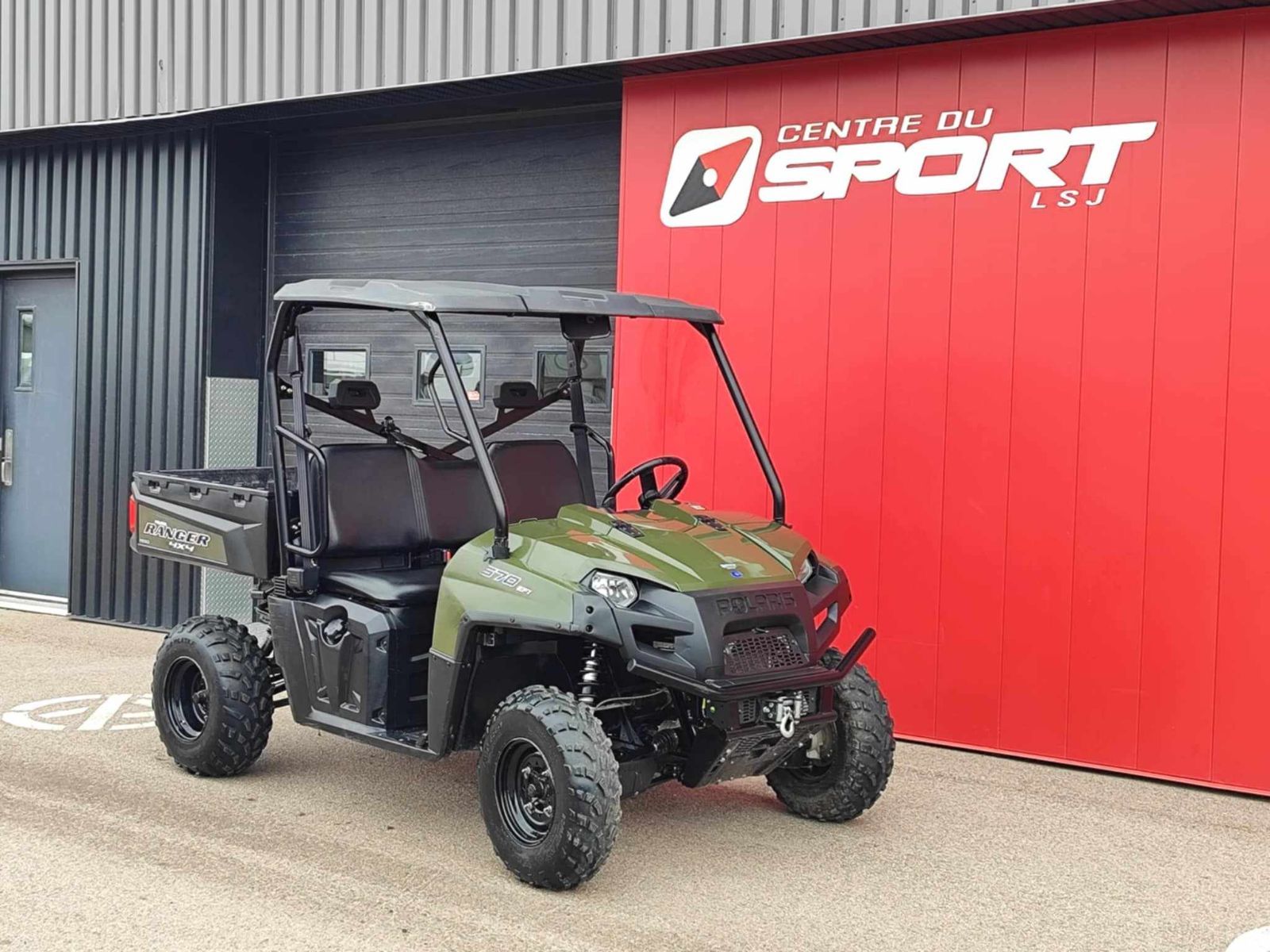 Polaris RANGER 570  2019