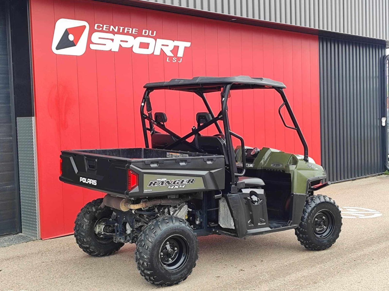 Polaris RANGER 570  2019