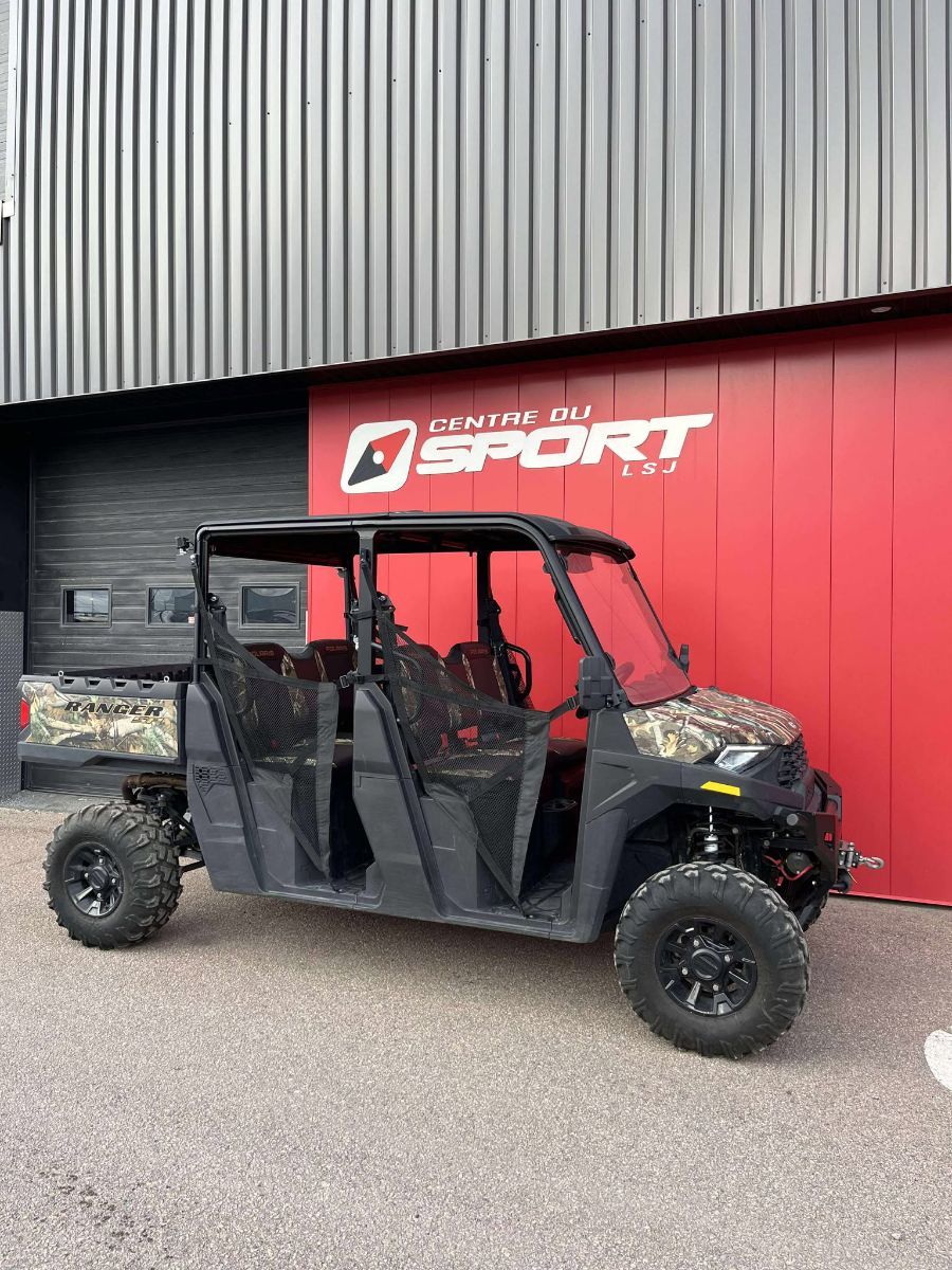 Polaris RANGER 570 Crew 2023