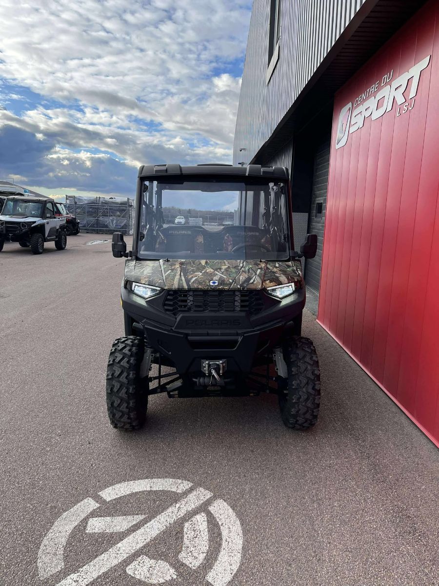 Polaris RANGER 570 Crew 2023