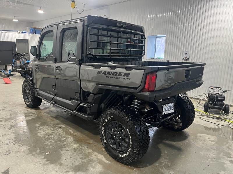2025 Polaris RANGER CREW XD 1500 NS ED ULTIMA