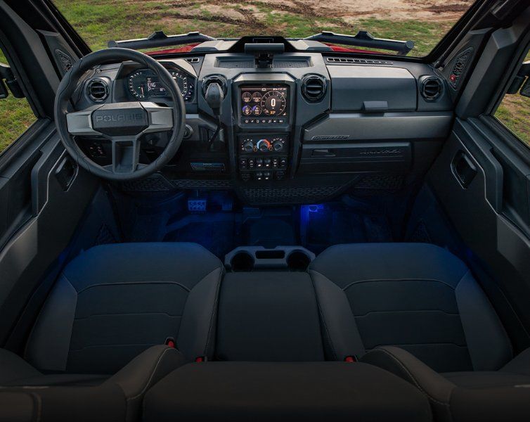 2025 Polaris RANGER CREW XD 1500 NS ED ULTIMA