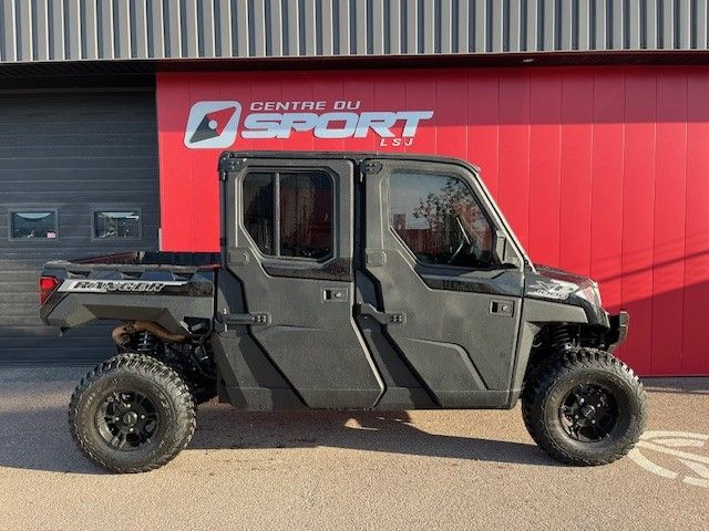 Polaris Ranger Crew XP 1000 Northstar Ultimate 2025
