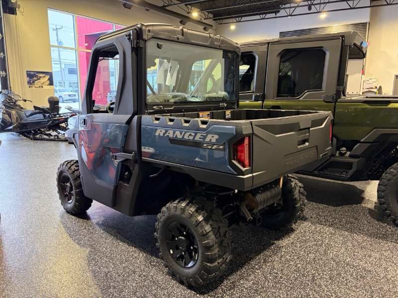 2026 Polaris Ranger Sp 570 Northstar Edition