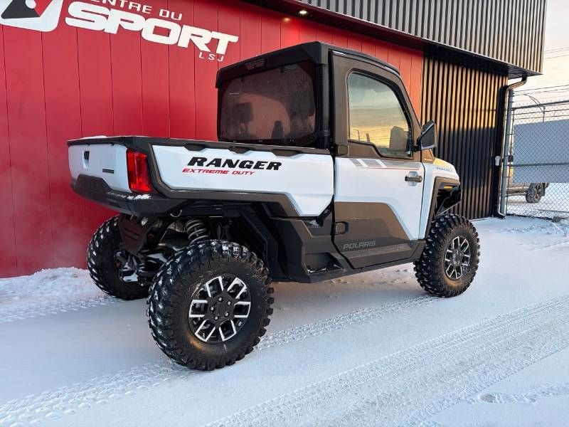 Polaris RANGER XD 1500 NS ULTIMATE  2025