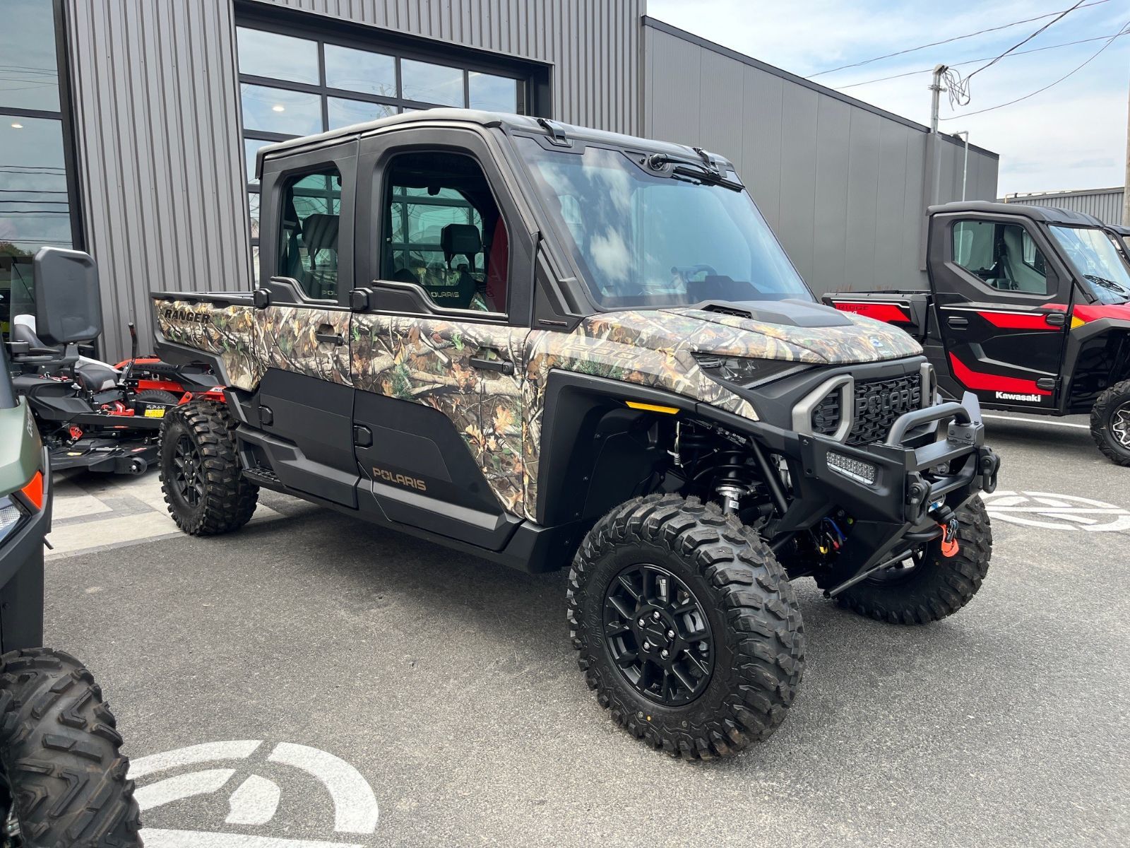 Polaris RANGER XD 1500 Crew Northstar 2024