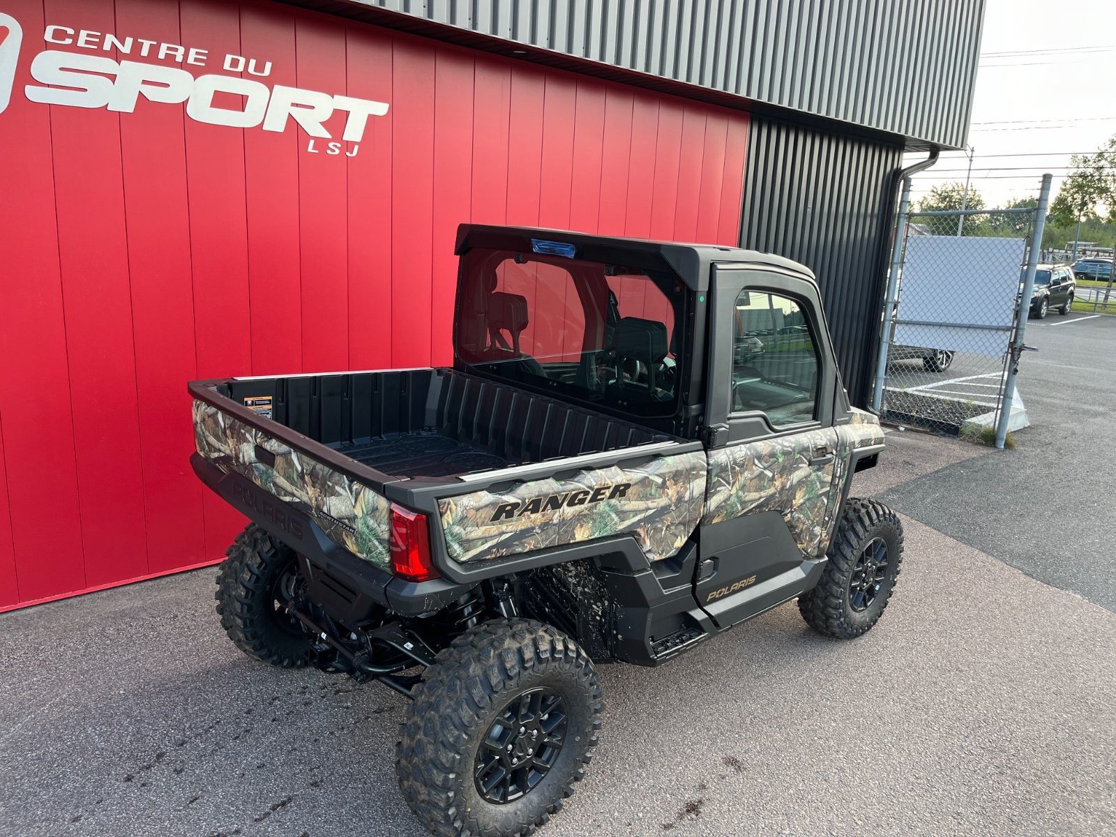 2024 Polaris RANGER XD 1500 Northstar Ultimate