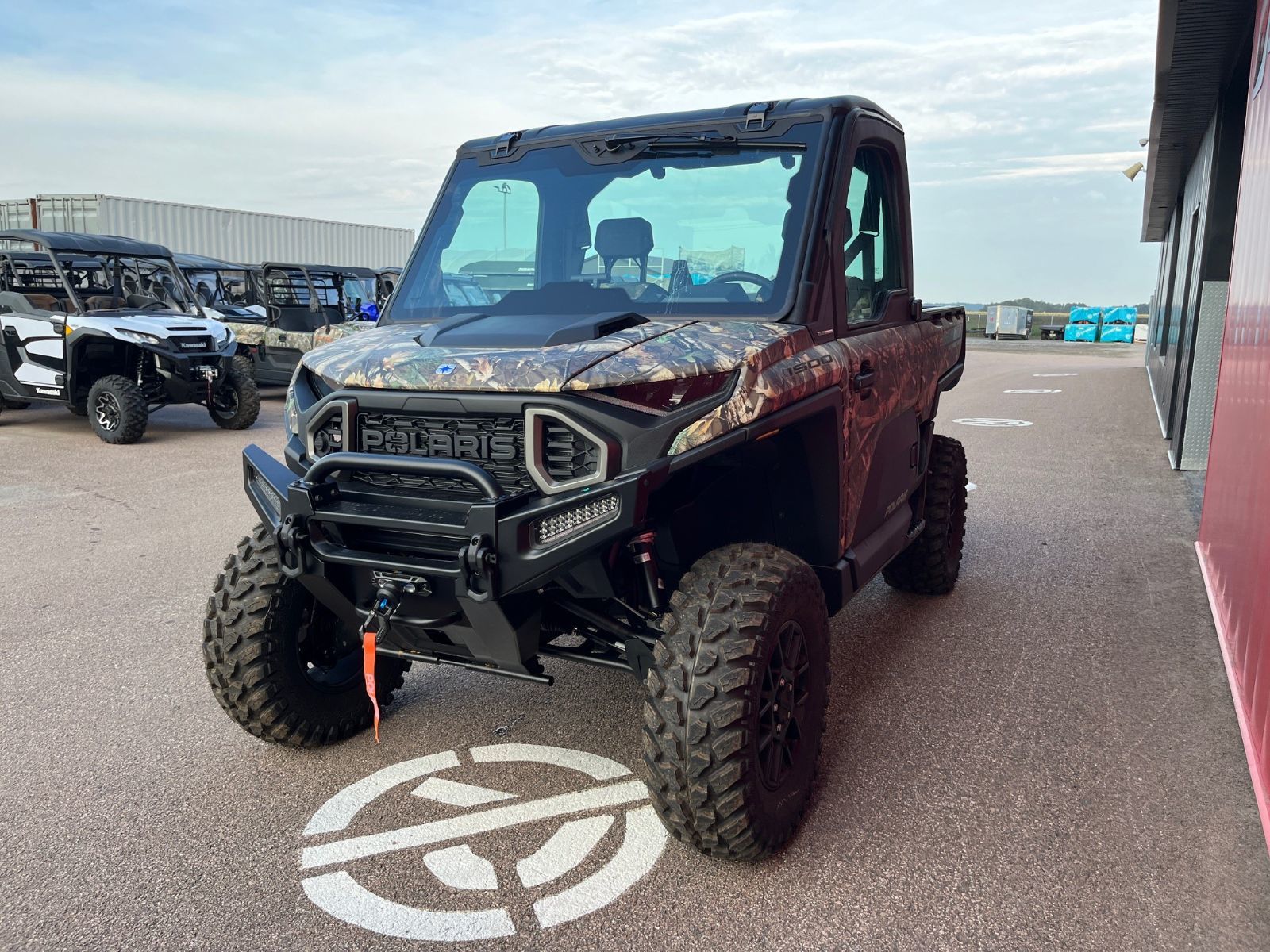 Polaris RANGER XD 1500 Northstar Ultimate 2024