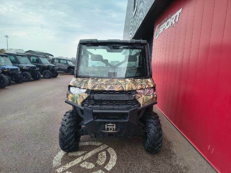 Polaris RANGER XP 1000 CAB  2018