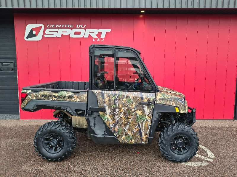 Polaris RANGER XP 1000 CAB  2018