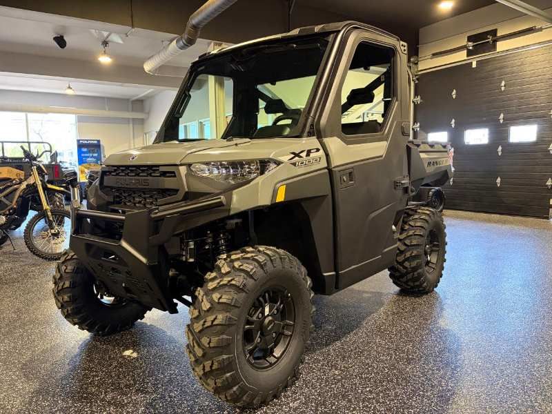 2027 Polaris Ranger XP 1000 CAB
