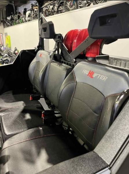 Polaris RANGER XP 1000 HIGH LIFTER ED GR  2022