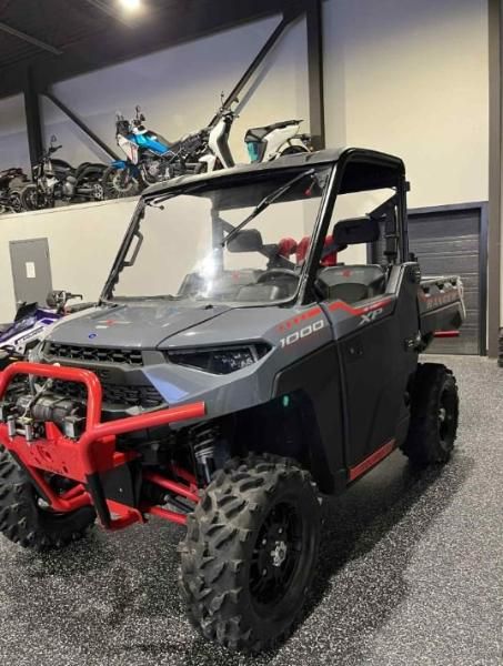 Polaris RANGER XP 1000 HIGH LIFTER ED GR  2022