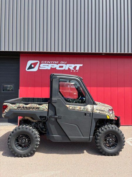 2024 Polaris RANGER XP 1000 NORTHSTAR ED ULTI