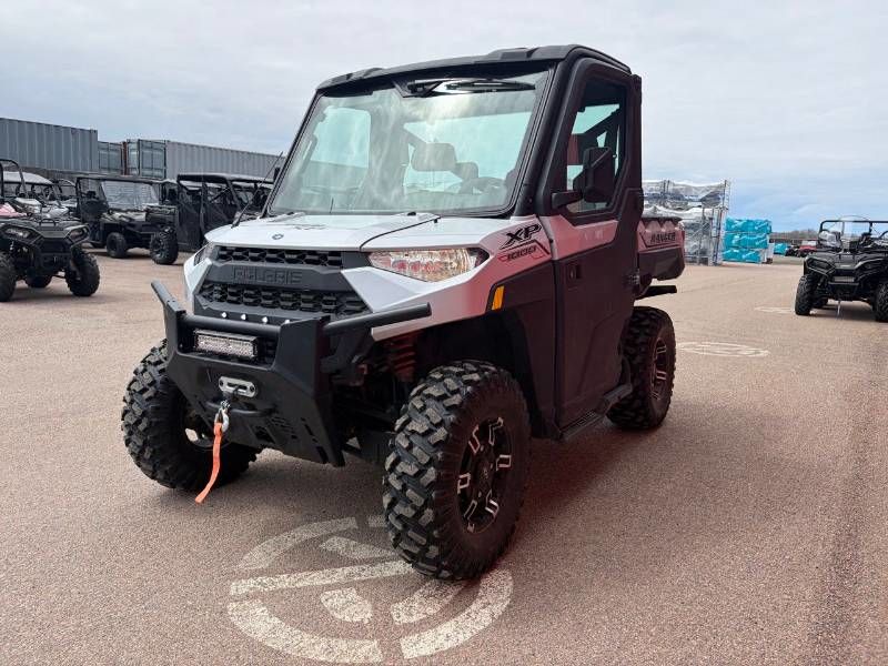 Polaris RANGER XP 1000 NORTHSTAR PREM  2021