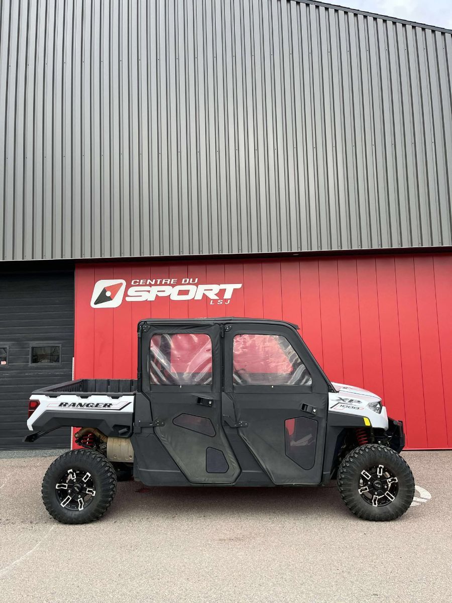 2021 Polaris Ranger XP 1000