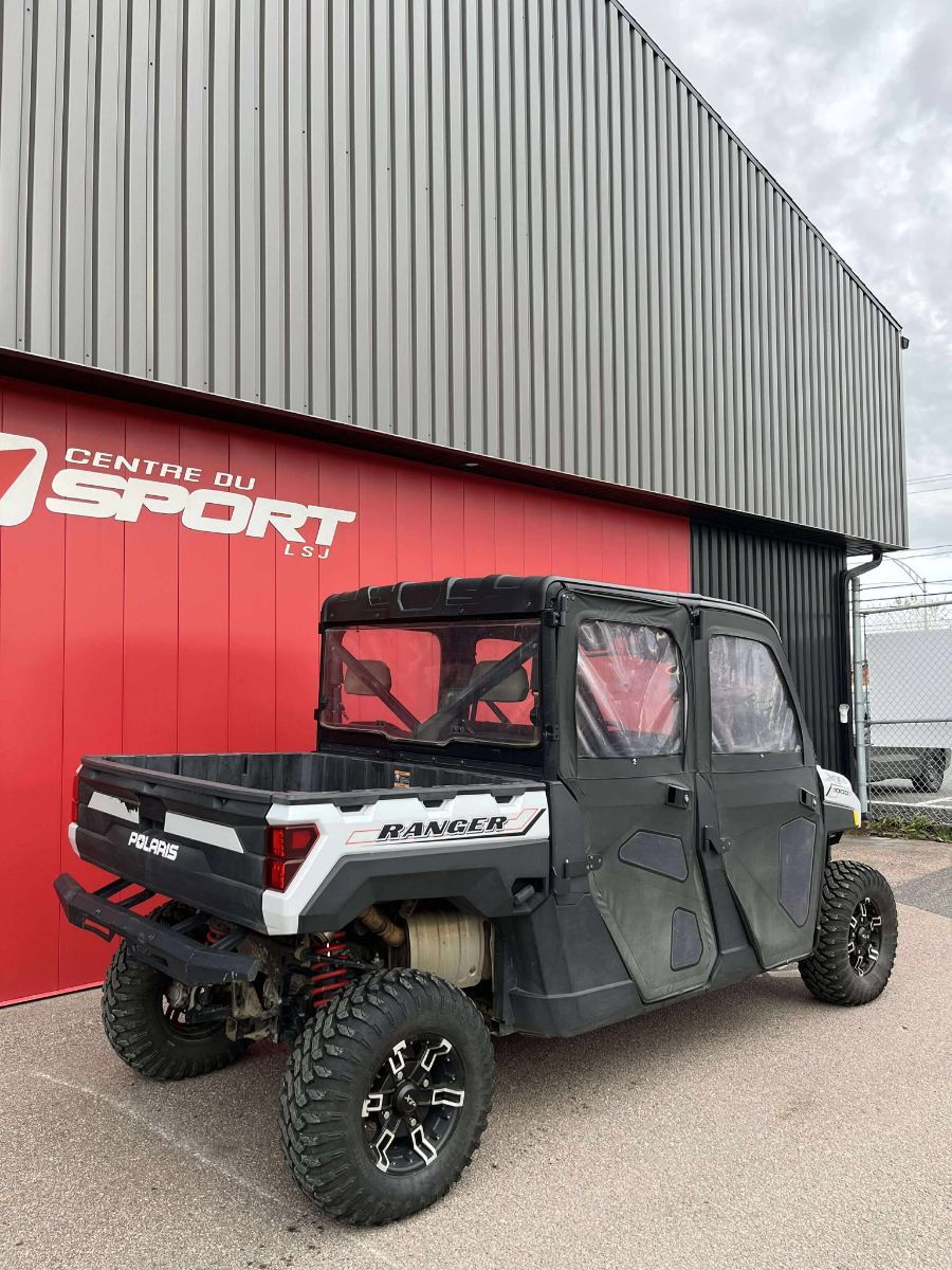 2021 Polaris Ranger XP 1000