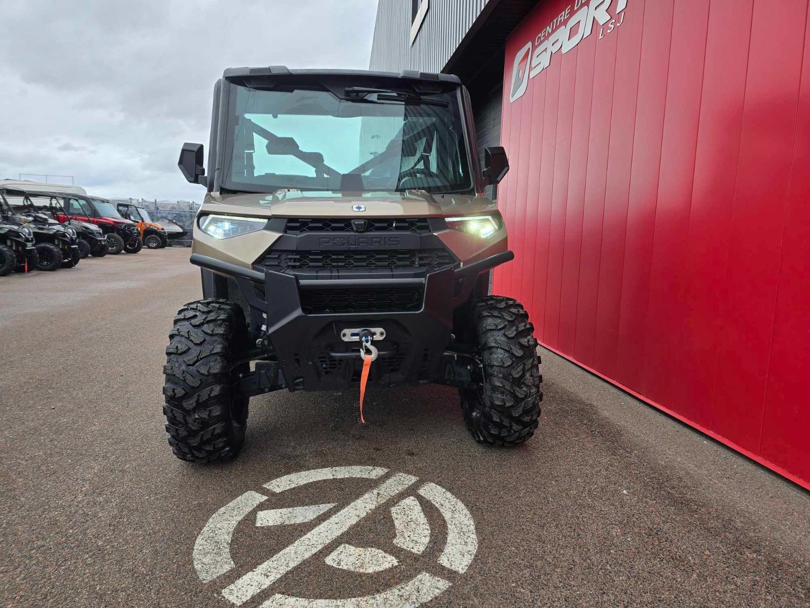 2023 Polaris Ranger XP 1000 Northstar Ultimate