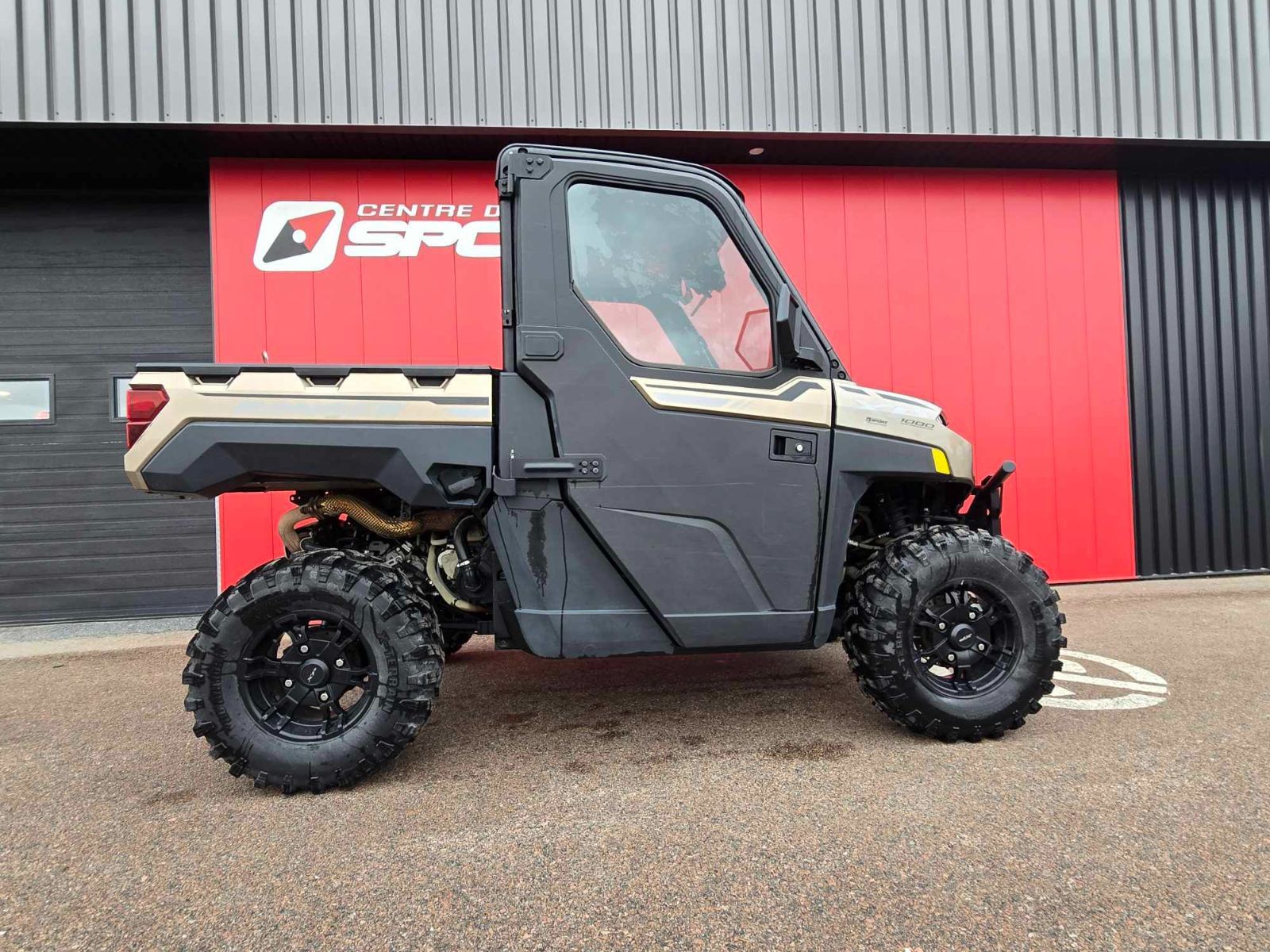 2023 Polaris Ranger XP 1000 Northstar Ultimate