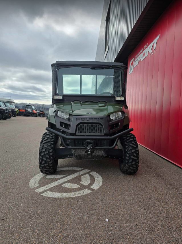 Polaris Ranger 400 2010