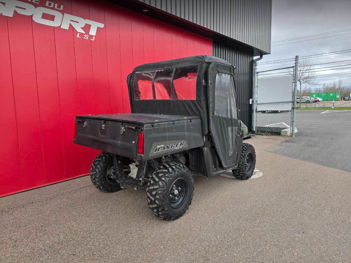 Polaris Ranger 400 2010