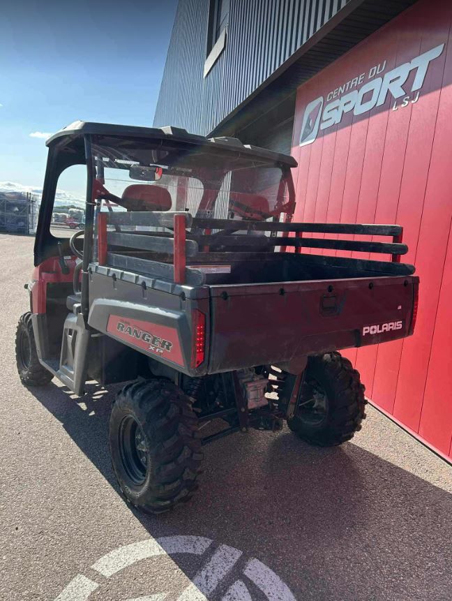 2010 Polaris Ranger