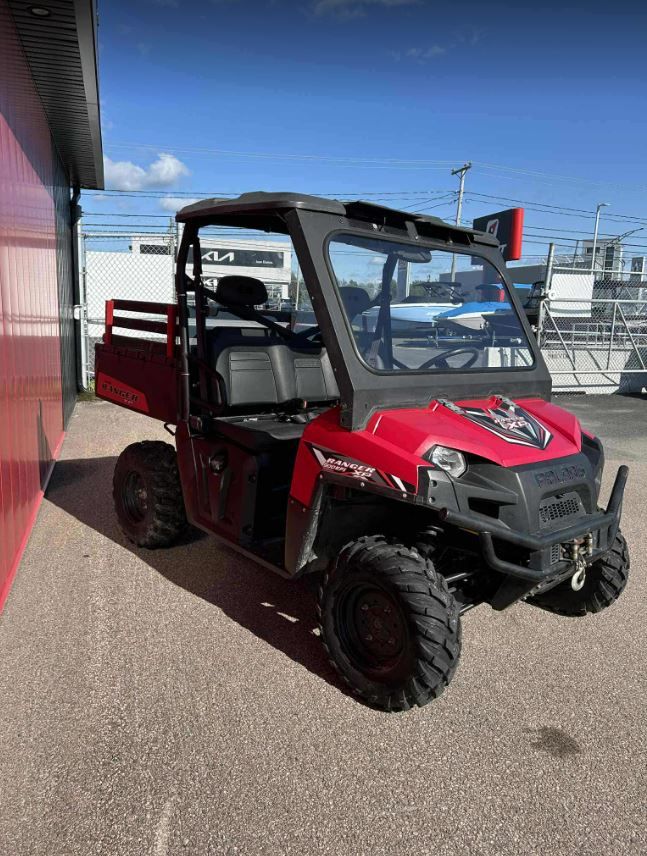 2010 Polaris Ranger