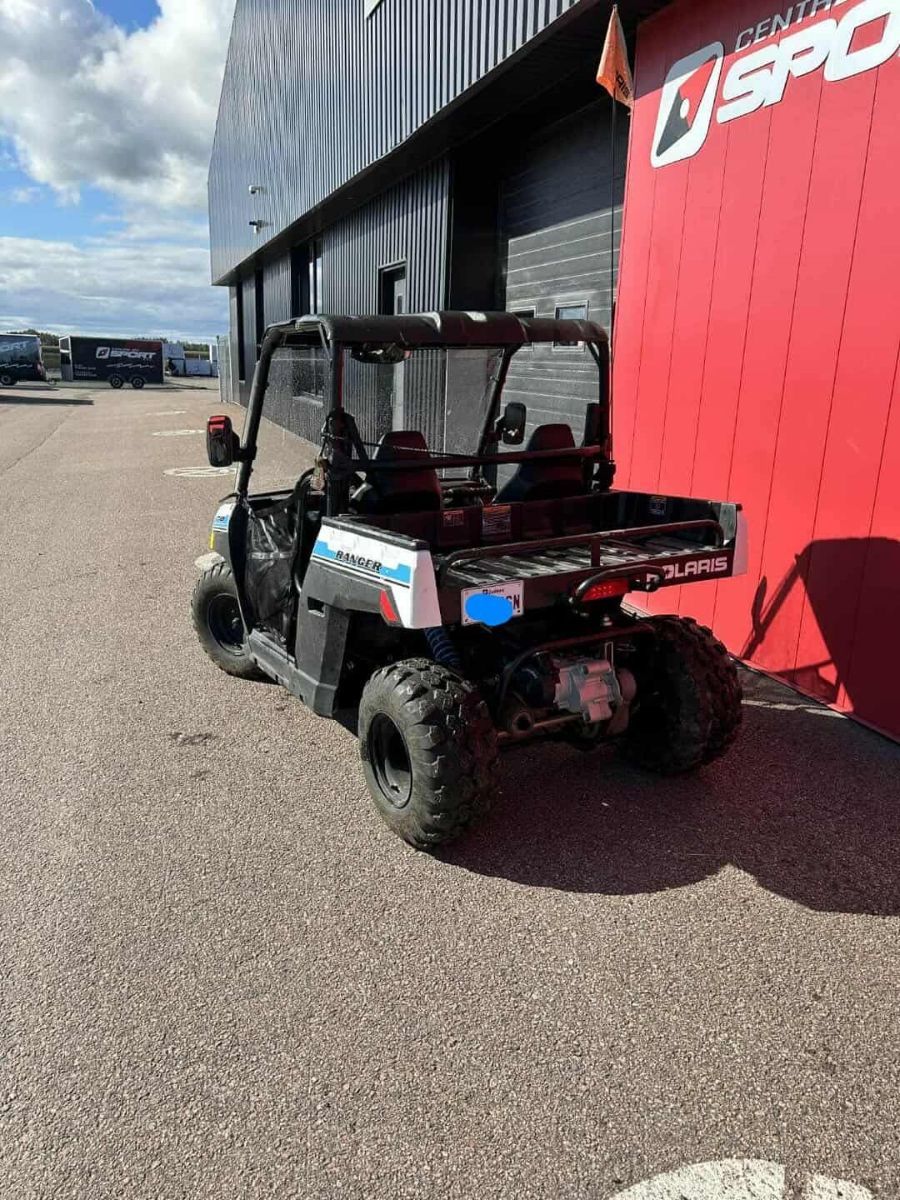 2021 Polaris Ranger 150