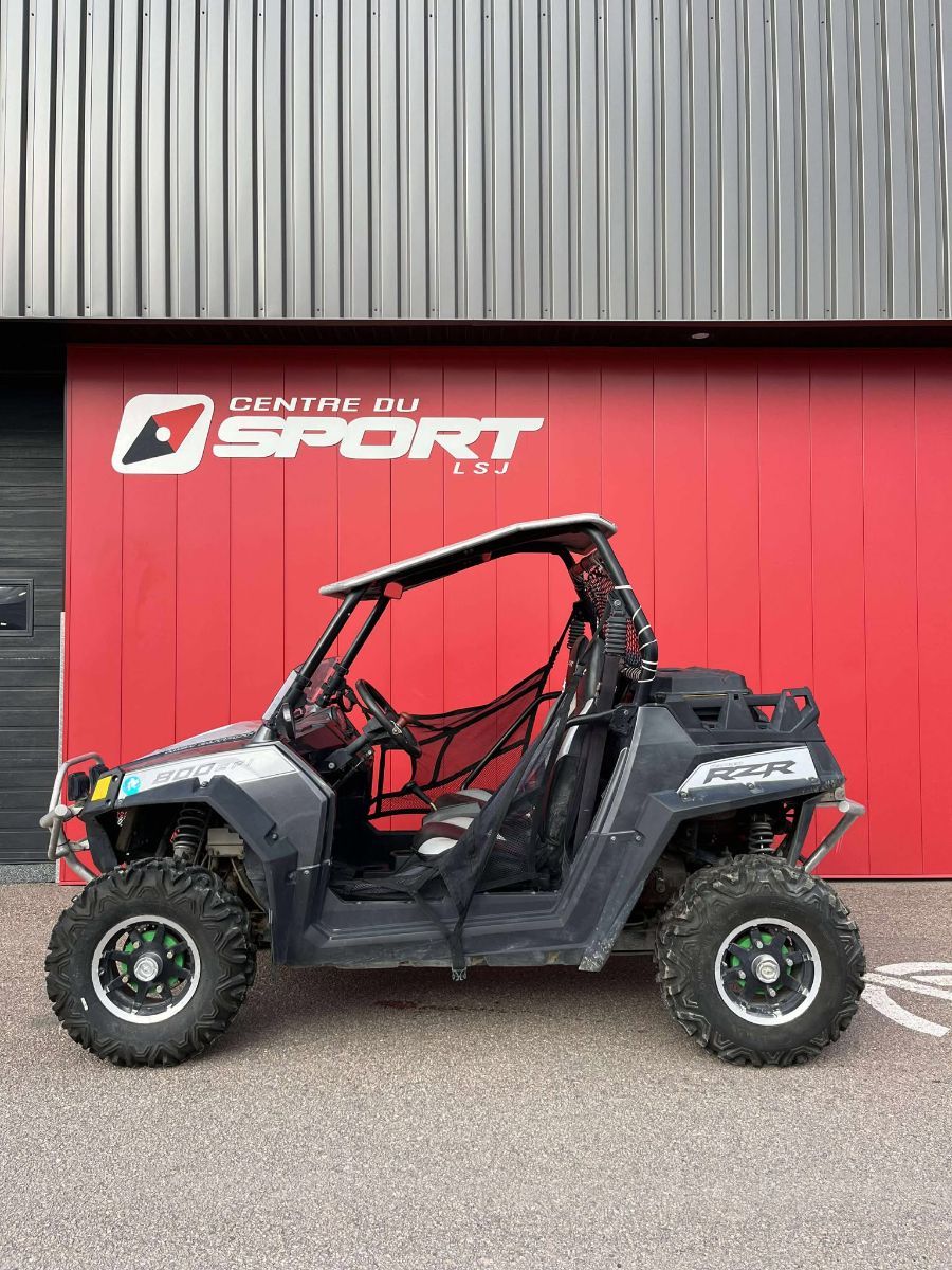 2012 Polaris RZR 800