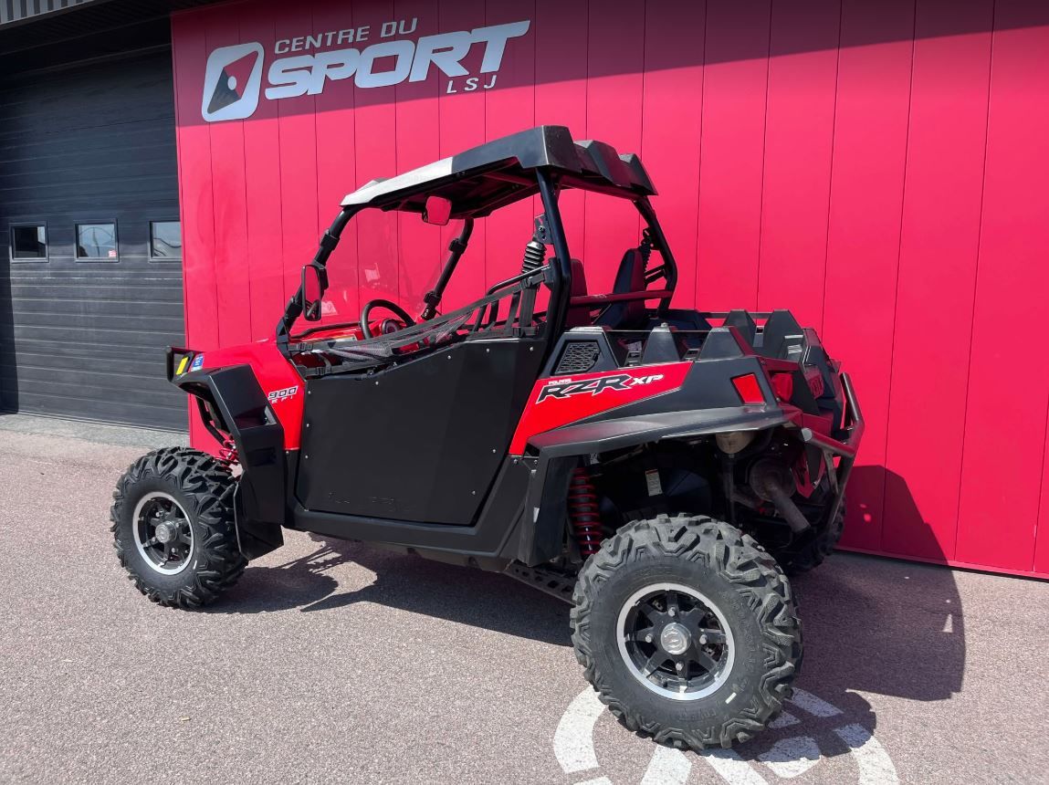 2013 Polaris RZR 900 S