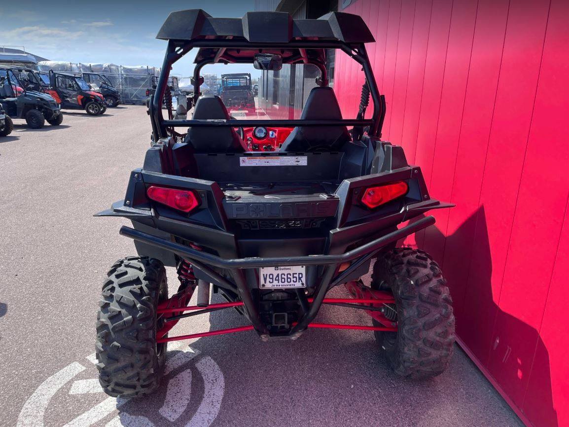 2013 Polaris RZR 900 S