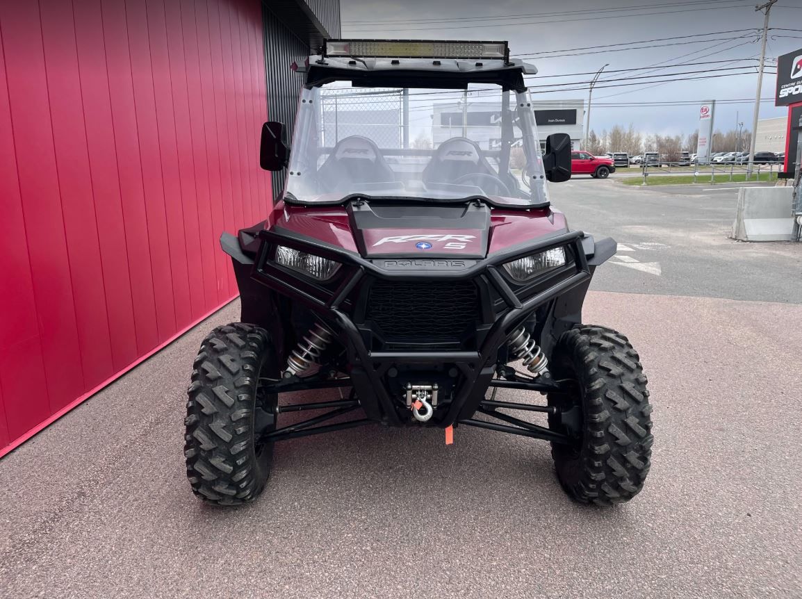 2020 Polaris RZR 900 S