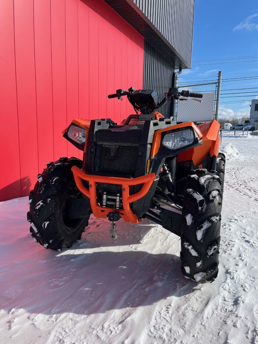 2023 Polaris SCRAMBLER 850