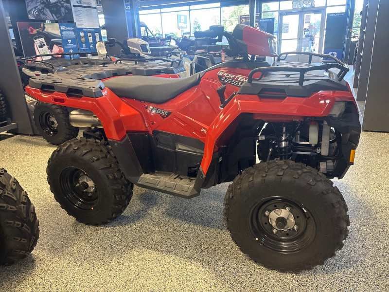 Polaris Sportsman 450 H.O.  2025