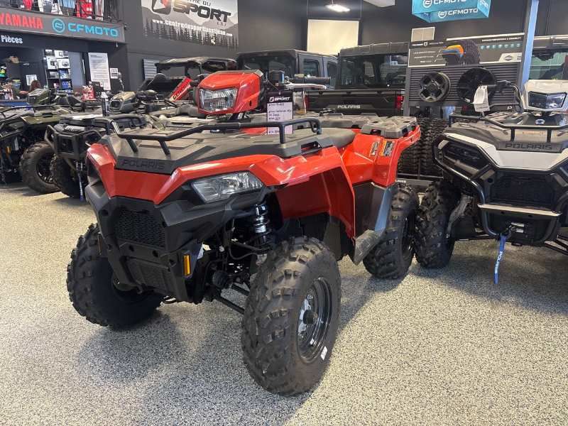 Polaris Sportsman 450 H.O.  2025