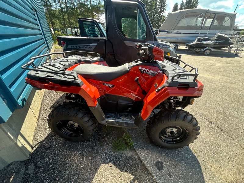2025 Polaris Sportsman 450 H.O. EPS