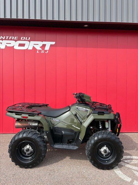 2025 Polaris SPORTSMAN 450 HO UTILITY