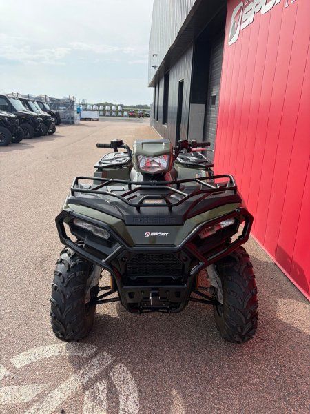 2025 Polaris SPORTSMAN 450 HO UTILITY