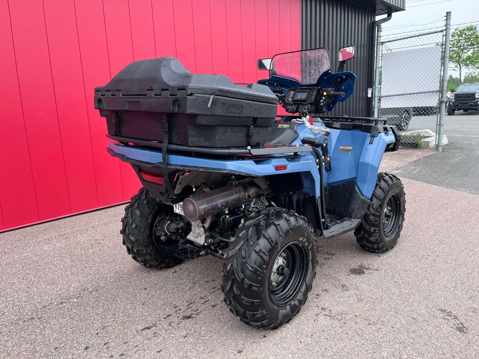 Polaris Sportsman 450  2021