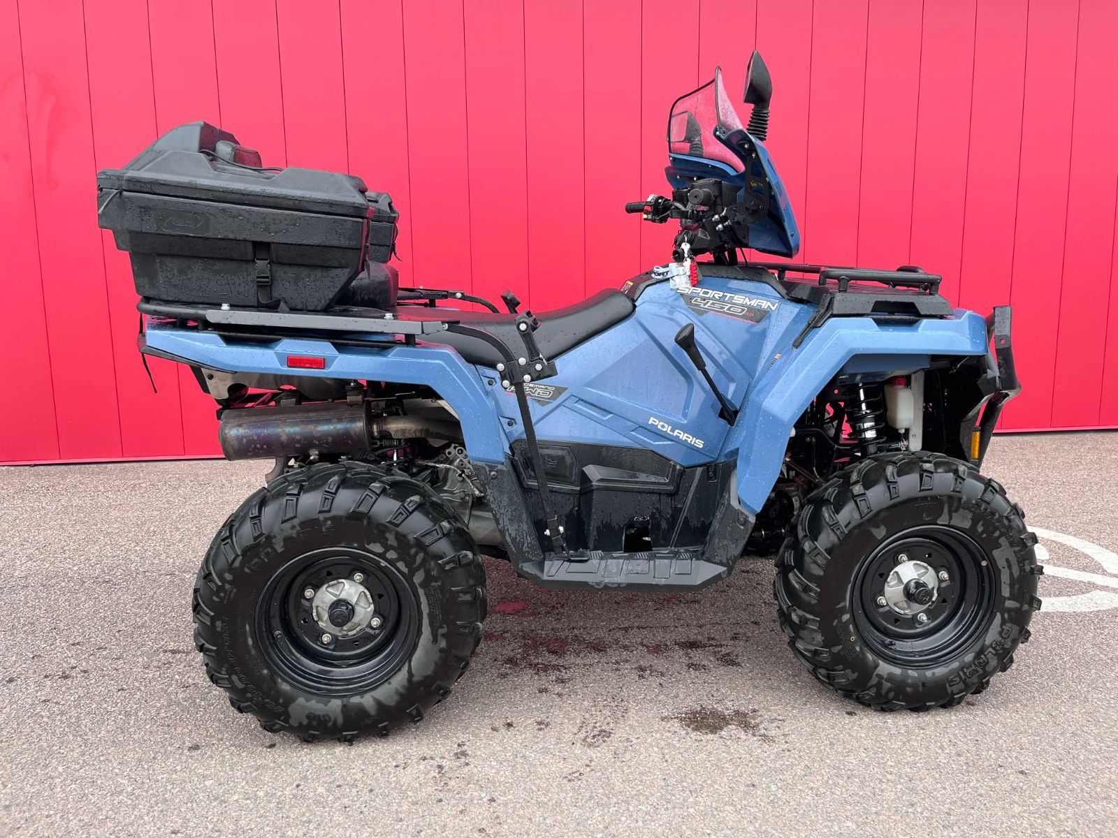 Polaris Sportsman 450  2021