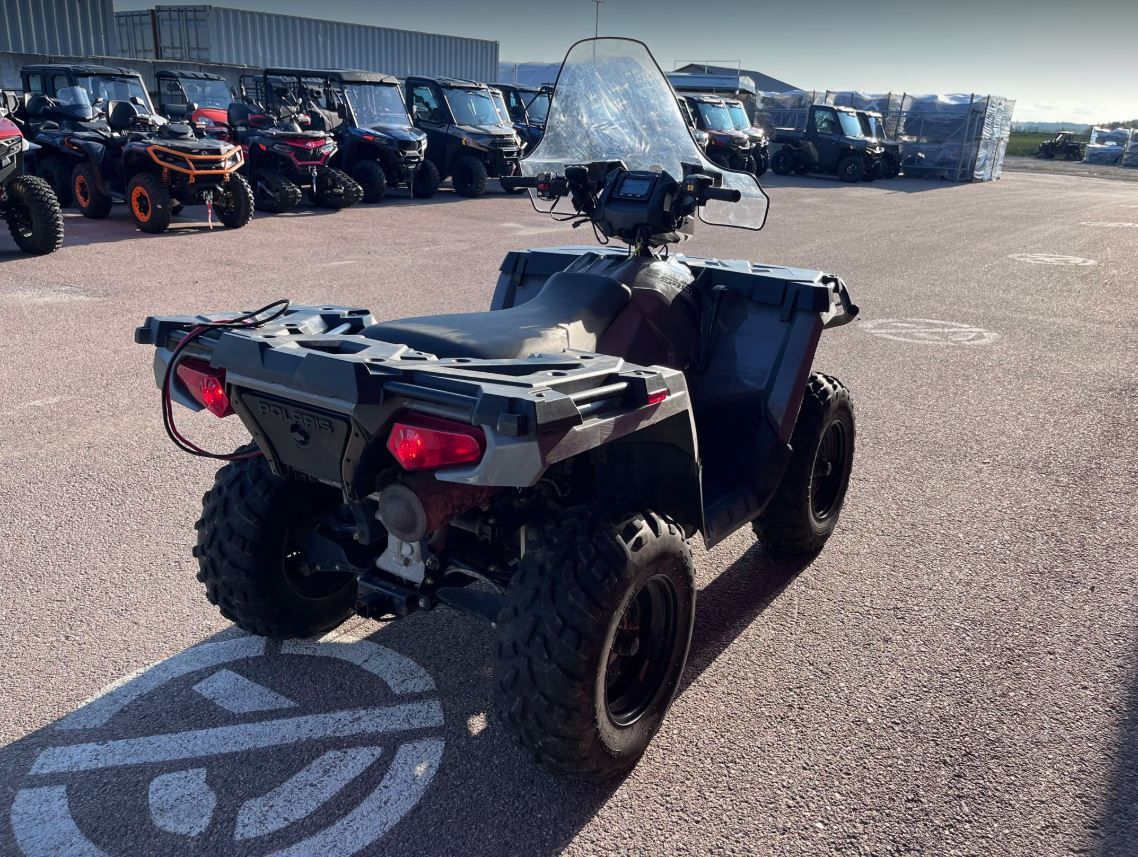2020 Polaris Sportsman 570 EPS