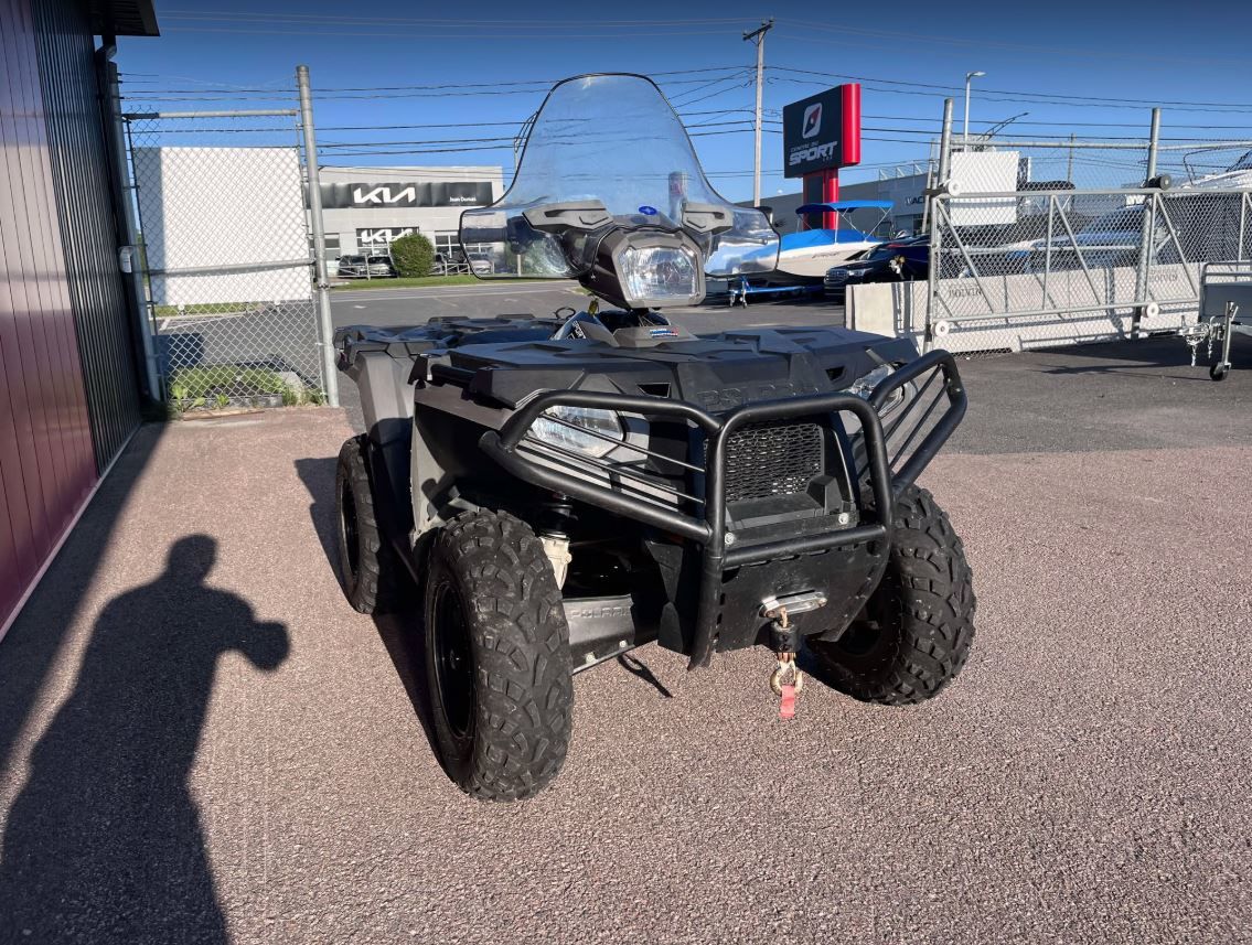 2020 Polaris Sportsman 570 EPS