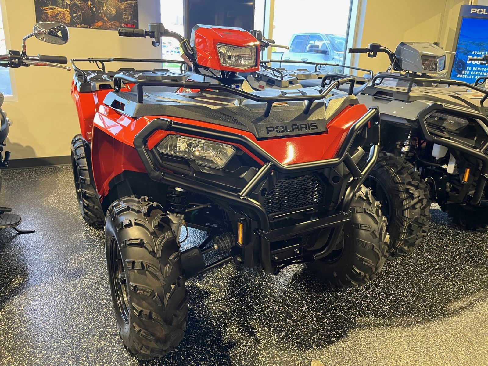 Polaris Sportsman 570 EPS  2024