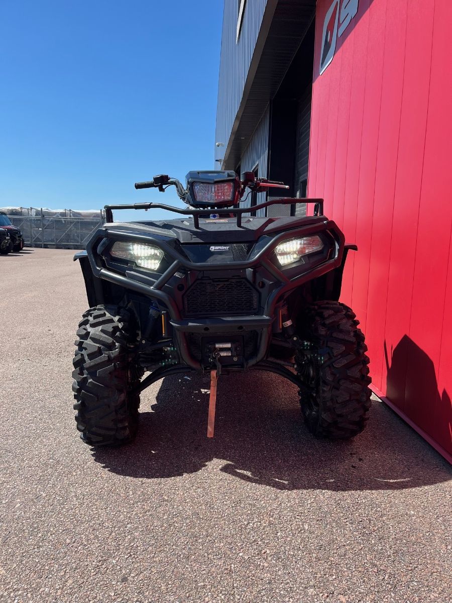 Polaris Sportsman 570 Trail SP 2021
