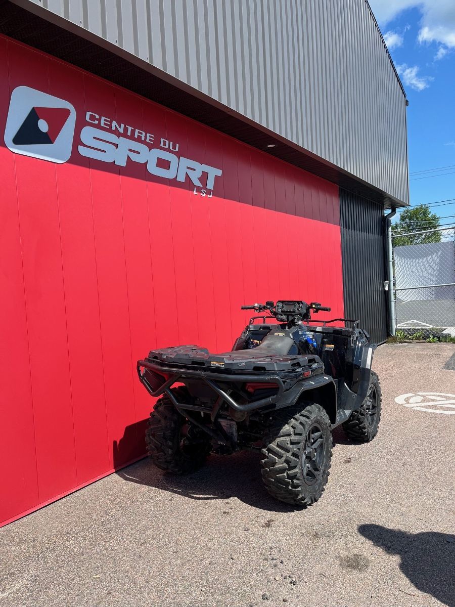 Polaris Sportsman 570 Trail SP 2021