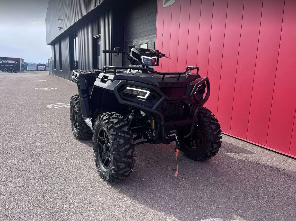 Polaris Sportsman 570 Trail  2022